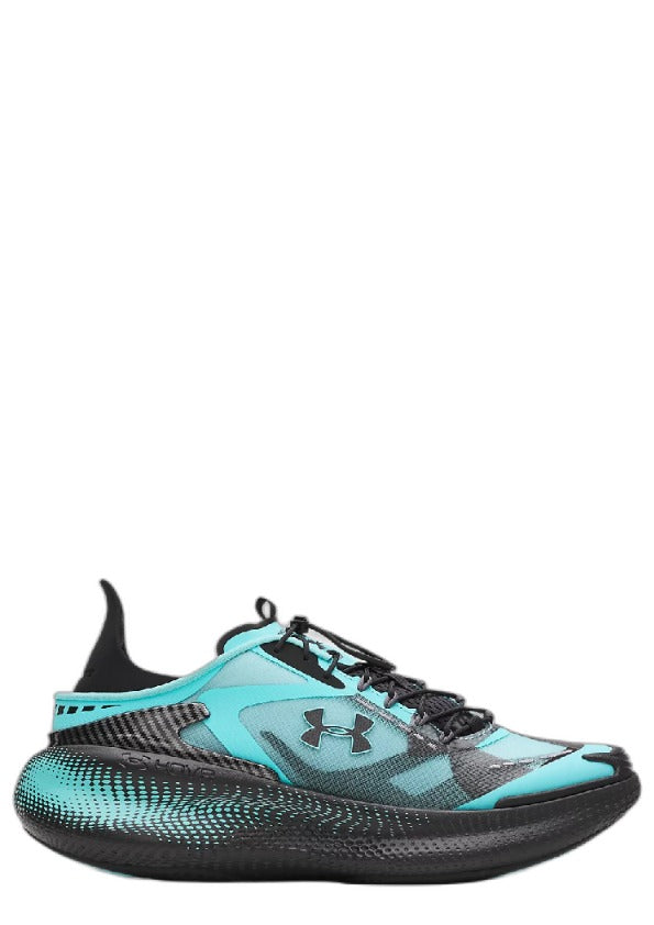 Under Armourr UA ECCO X Mansory Lifestyle Tropical Tide Black 1162