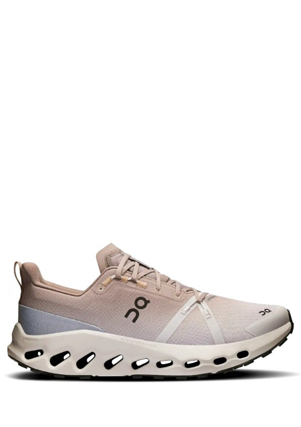 On Cloudsurfer Trail Waterproof Desert Wolf 2692