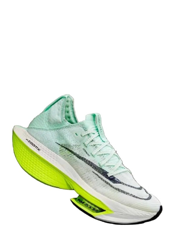 Nikee Air Zoom Alphafly Next 2 Mint Foam Volt 729