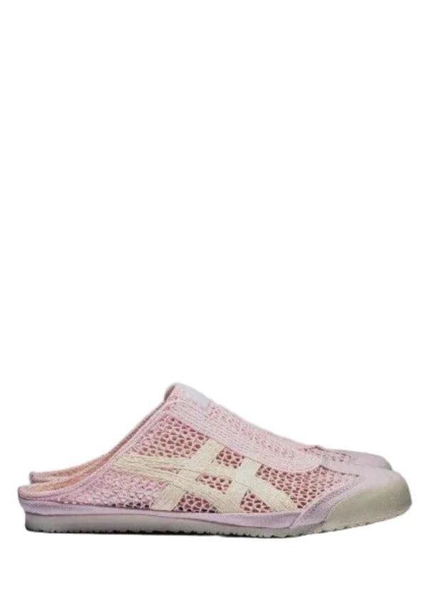Onitsukaa Tiger Mexico 66 Sabot Crystal Pink & Cream
