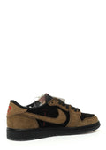 Travis Scott x Air Jordan 1 Low OG Velvet Brown