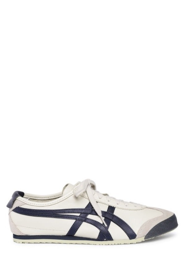 onitsukaa tiger Mexico 66 Cream Navy