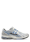 New Balancee 1906R Silver Metallic Blue Agate 6040