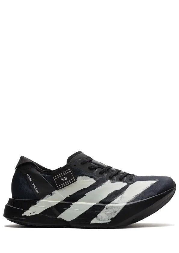 Adidass Adizero Y-3 Adios Pro 4 Black White