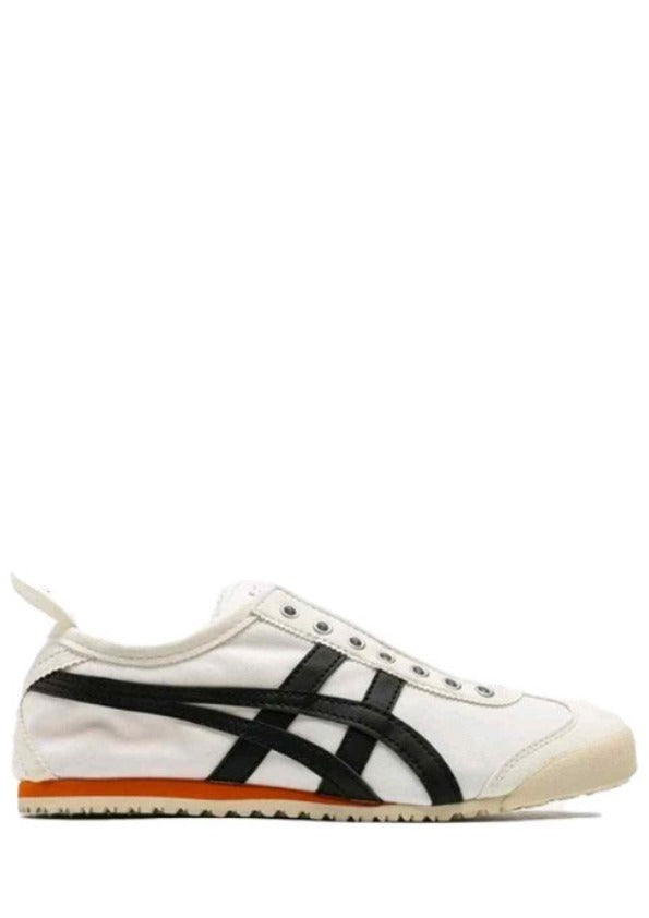 Onitsukaa Tiger Mexico 66 White Black Orange 3049