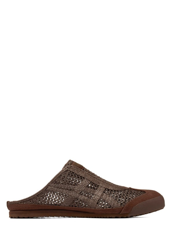 Onitsukaa Mexico 66 Sabot mule Dark Brown 703