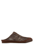 Onitsukaa Mexico 66 Sabot mule Dark Brown 703