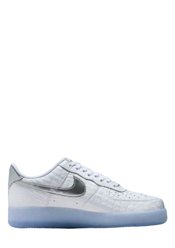 Nikee AirForce 1 Low White Croc