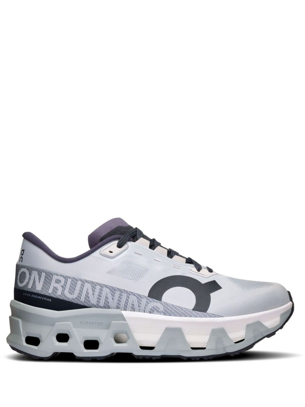ON Cloud Cloudmonster 2 white Grey