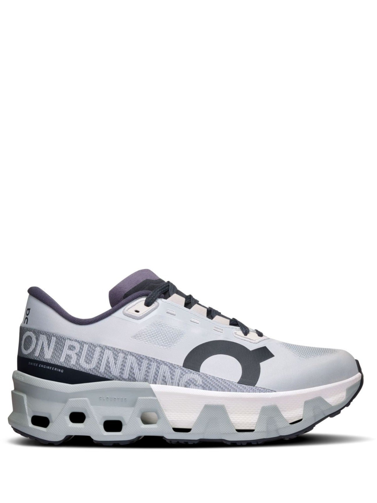 ON Cloud Cloudmonster 2 white Grey