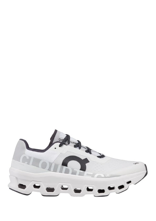 On Cloudmonster All White