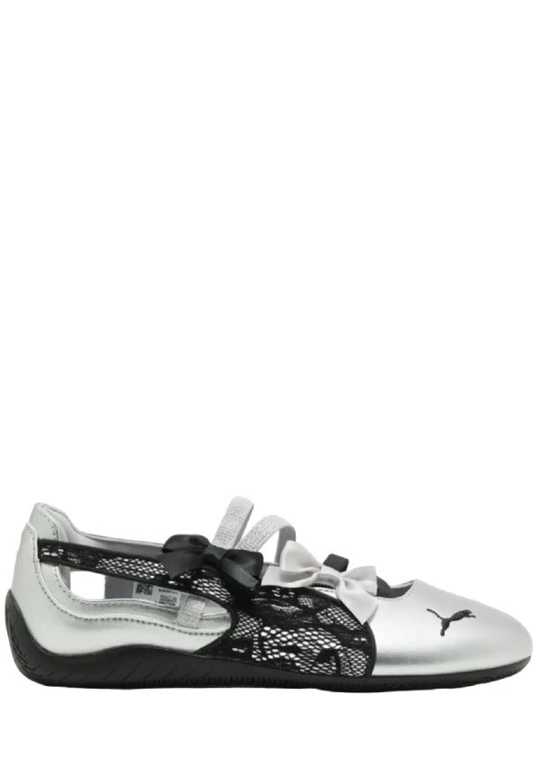 Pumaa Speedcat Ballet Lace SILVER 700