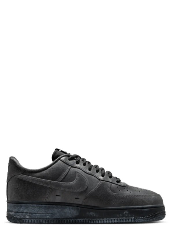 Nikee AirForce 1 Low Medium Ash Black 439
