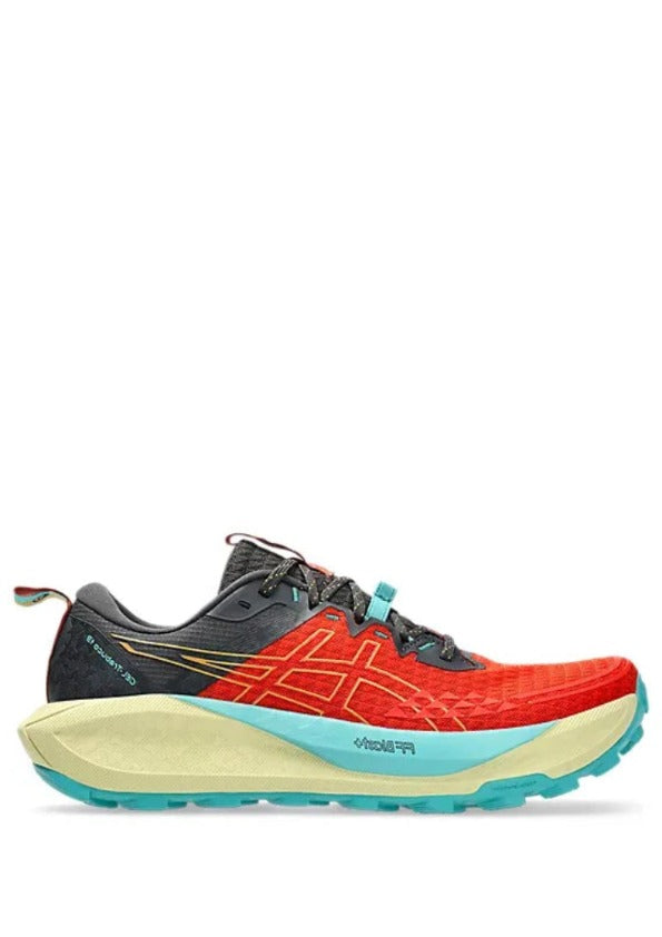 Asicss Gel Trabuco 13 Piquant Orange Sandstorm