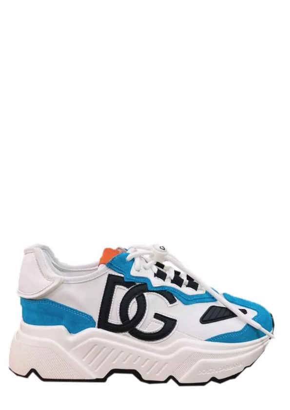 Daymaster Sneaker White Blue