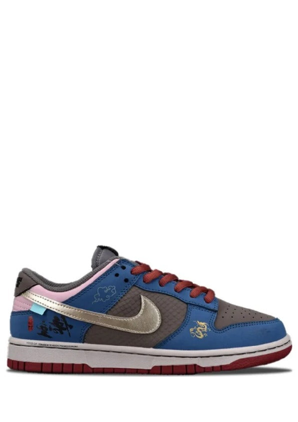 Nikee Dunk Low Black Myth Wukong