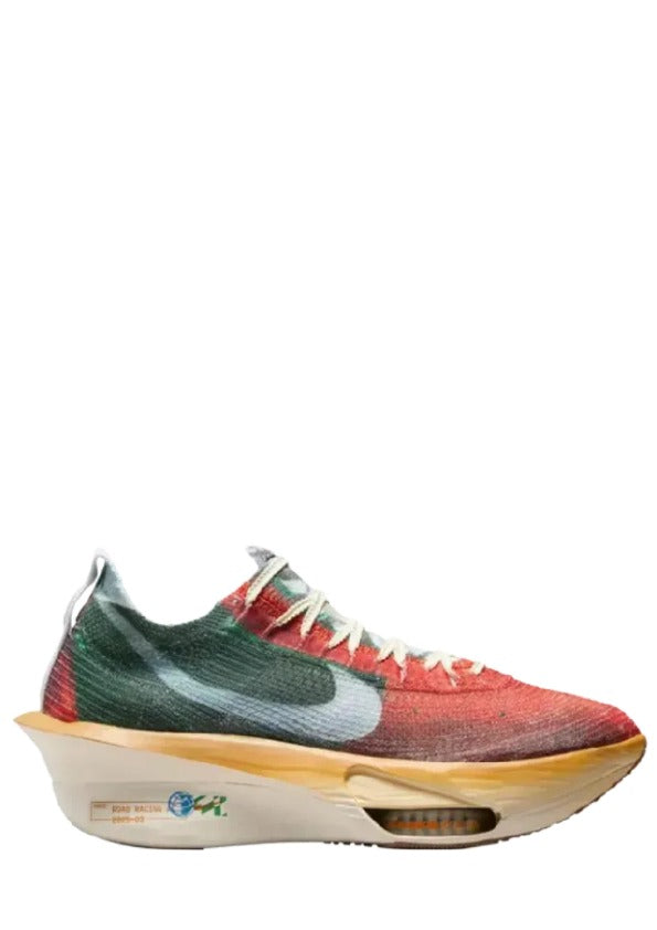 Nikkee Zoom Alphafly 3 Sting Colourway