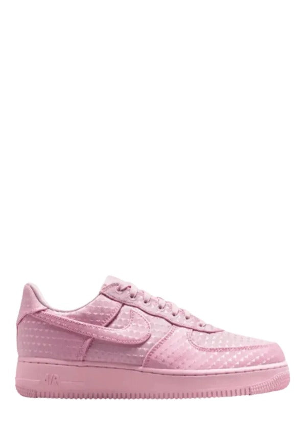 Nikee AirForce 1 Low Valentines Day Pink foam