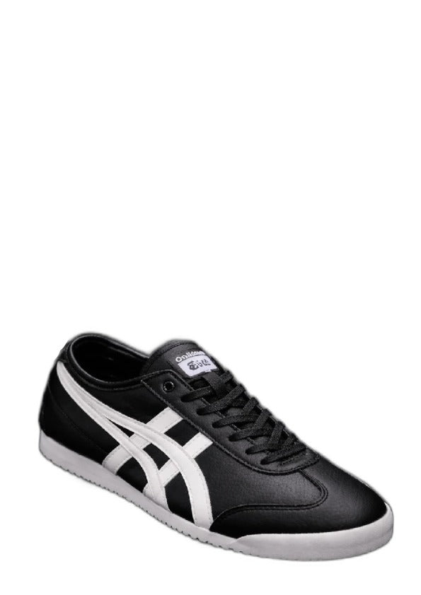 Onitsukaa Tiger Mexico 66 Black White Sole 5088