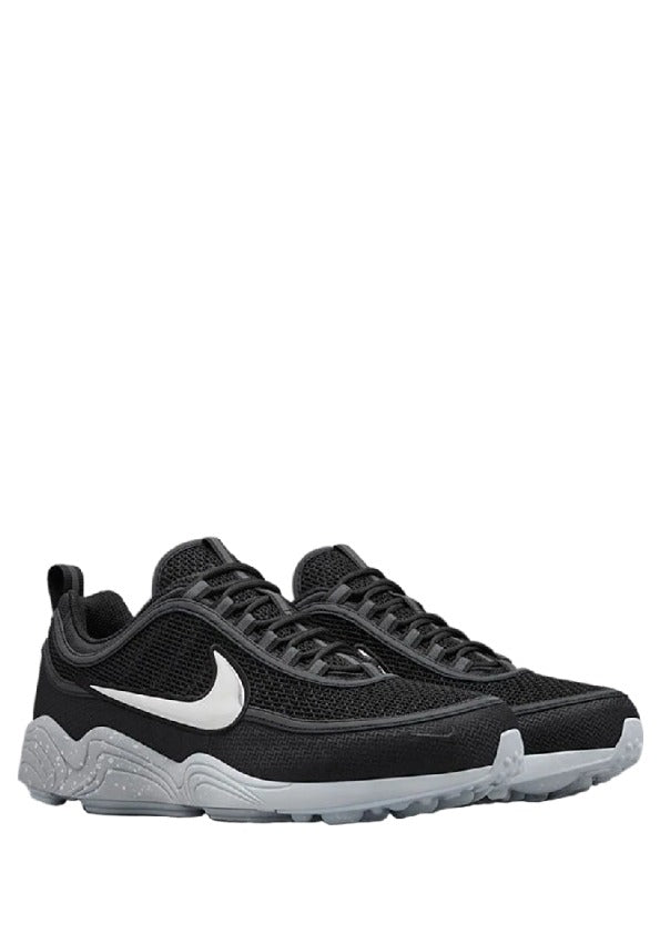 Nikee air zoom spiridon Black White