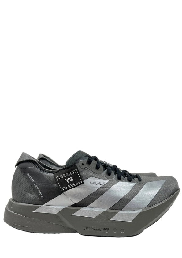 Adidass Adizero Adios Pro 4 Y-3 Cinder Black