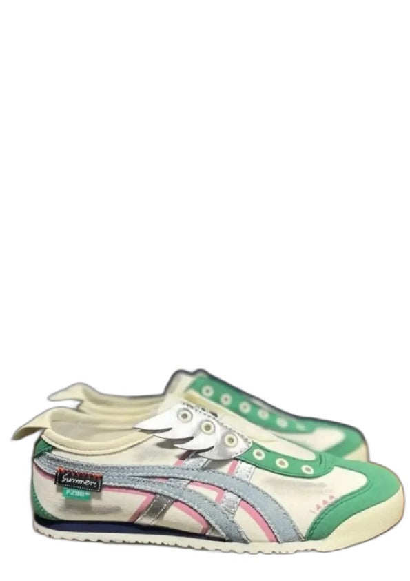 Onitsukaa Tiger Slip On x Costume Panda Prank 2051