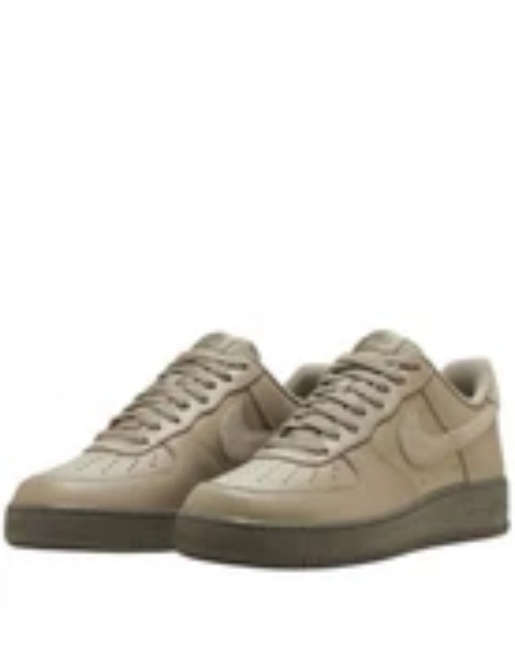 NIKEE AIRFORCE 1 LOW KHAKI OLIVE