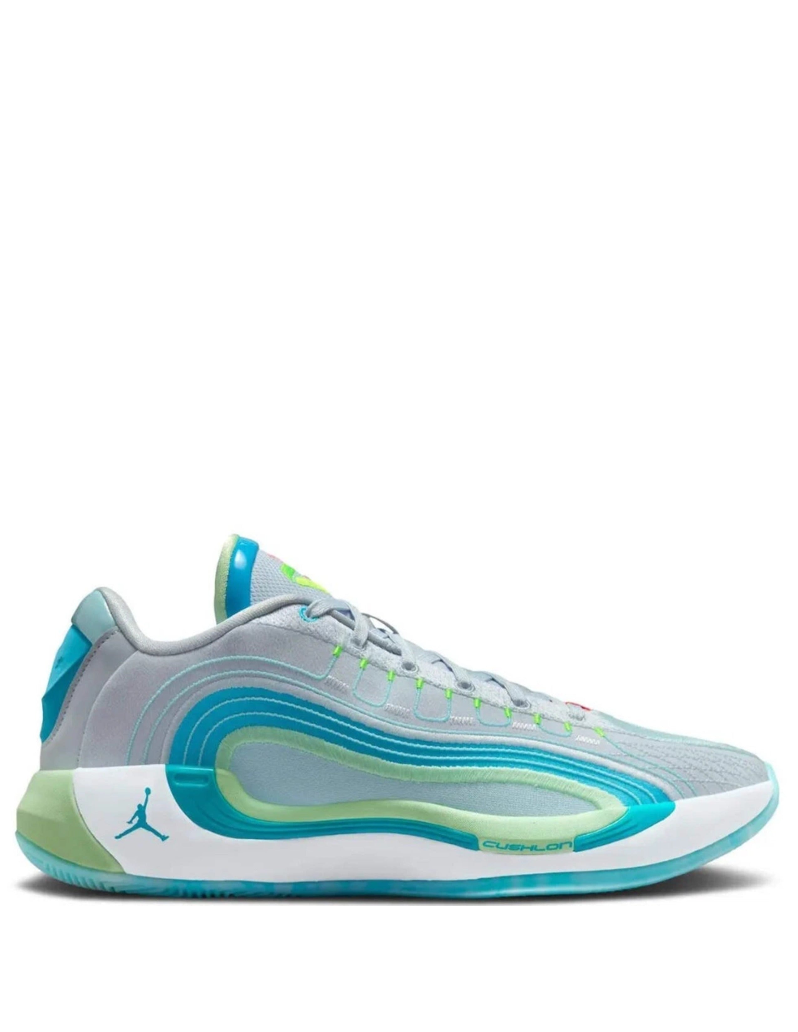 air jordan luka 4 laser blue