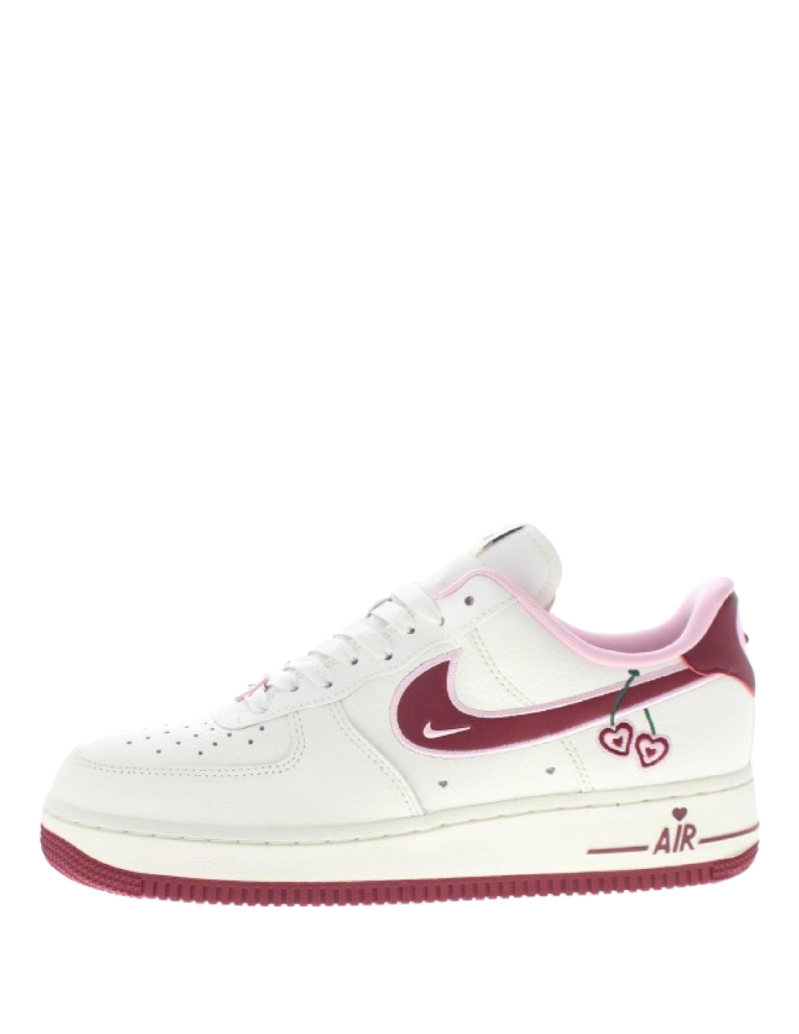NIKEE AIRFORCE 1 LOW VALENTINES DAY for her