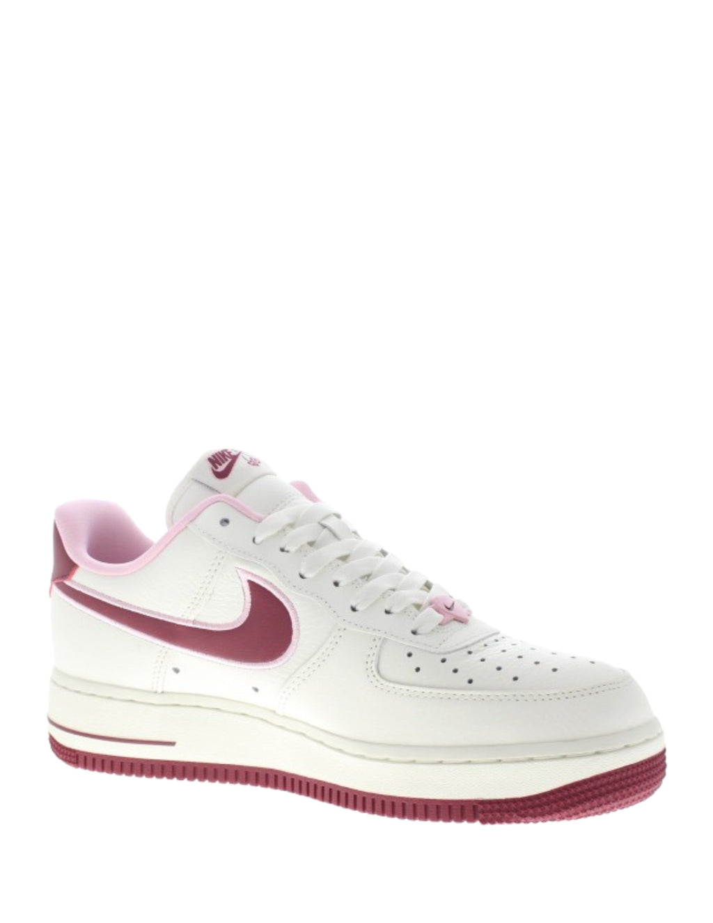 NIKEE AIRFORCE 1 LOW VALENTINES DAY for her