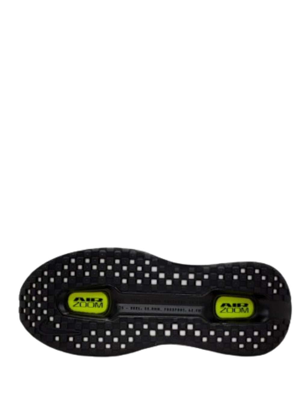 Nikee Vomero Premium Black Volt