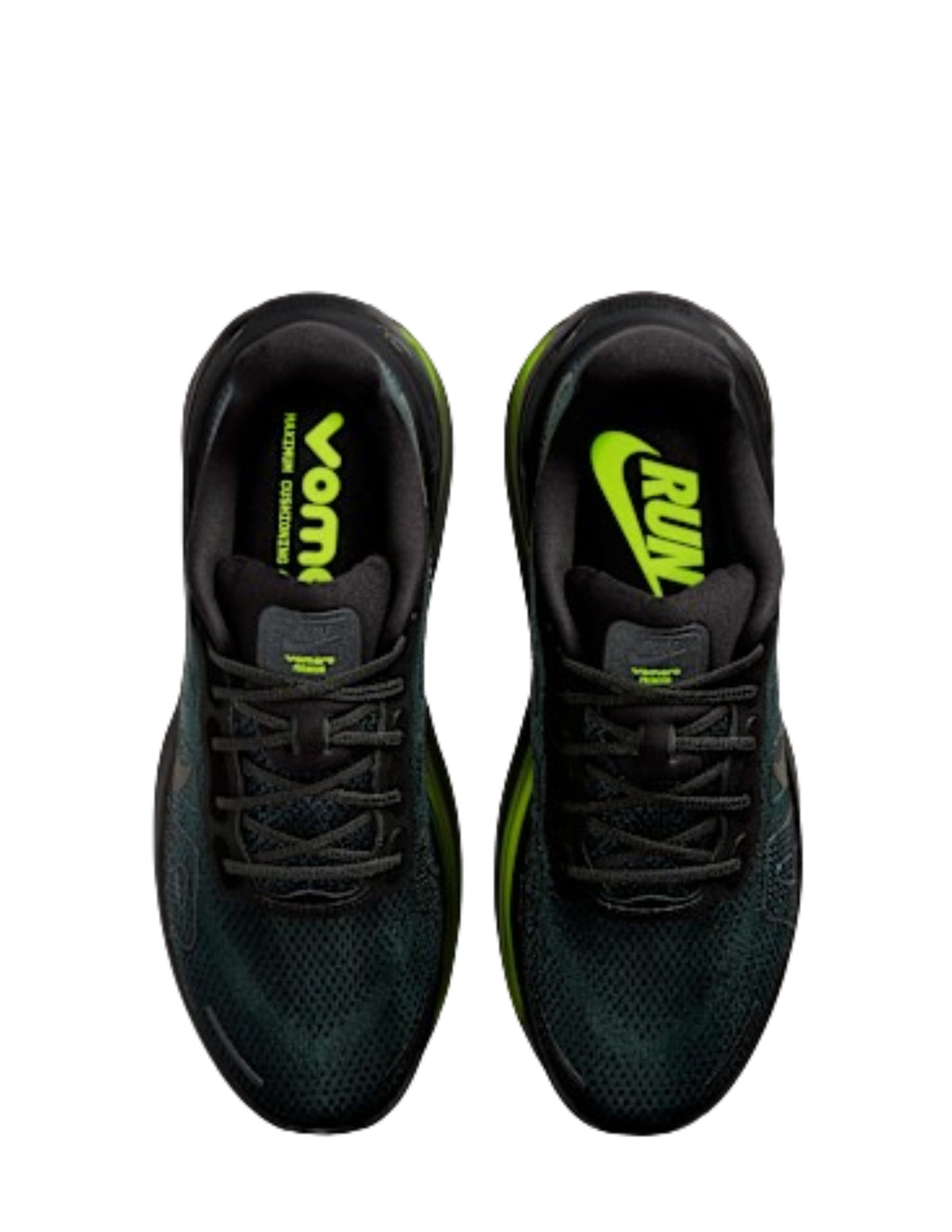 Nikee Vomero Premium Black Volt