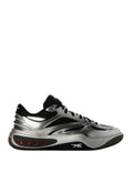 Reebok Engine A Black Silver basketball shoes