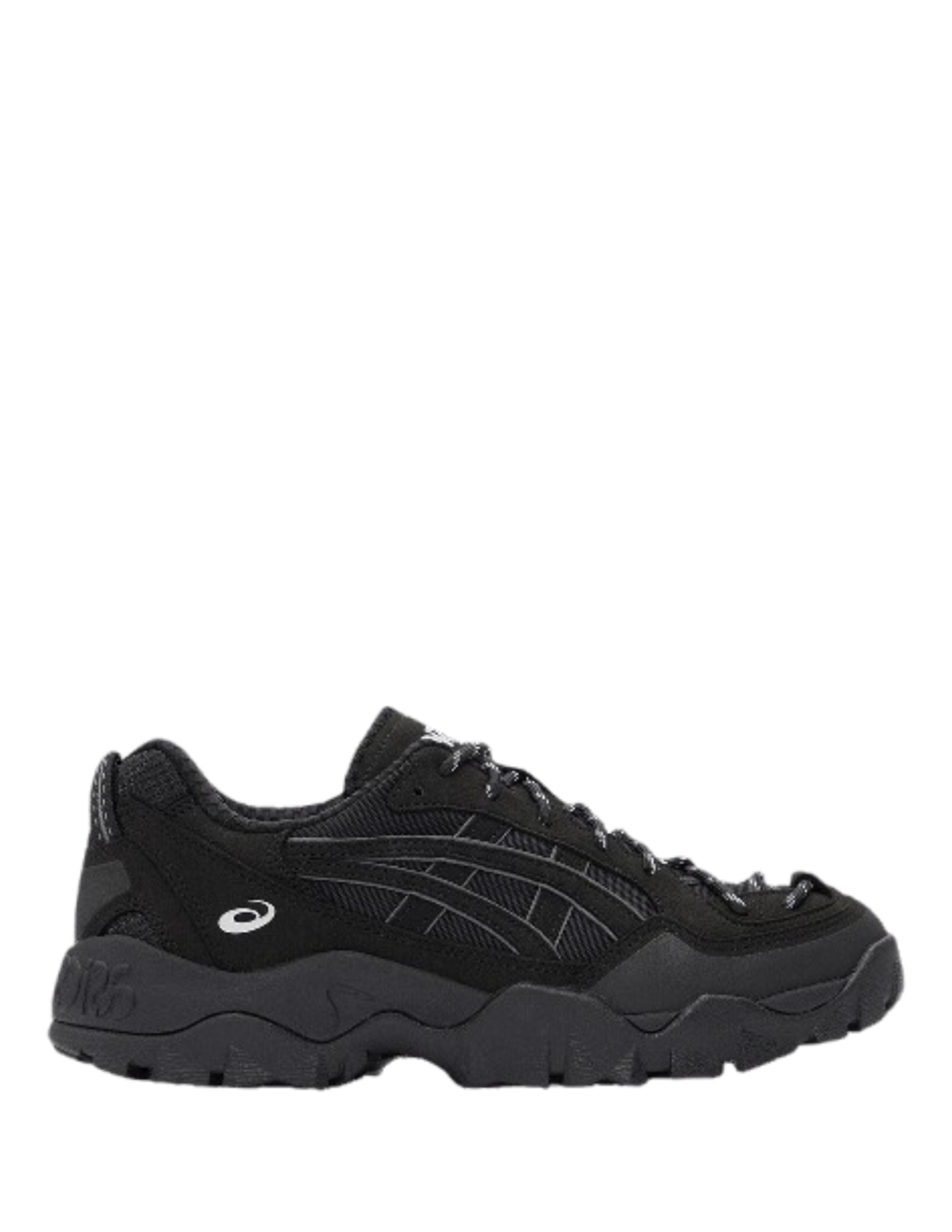 Asicss Gel-Pickax Black