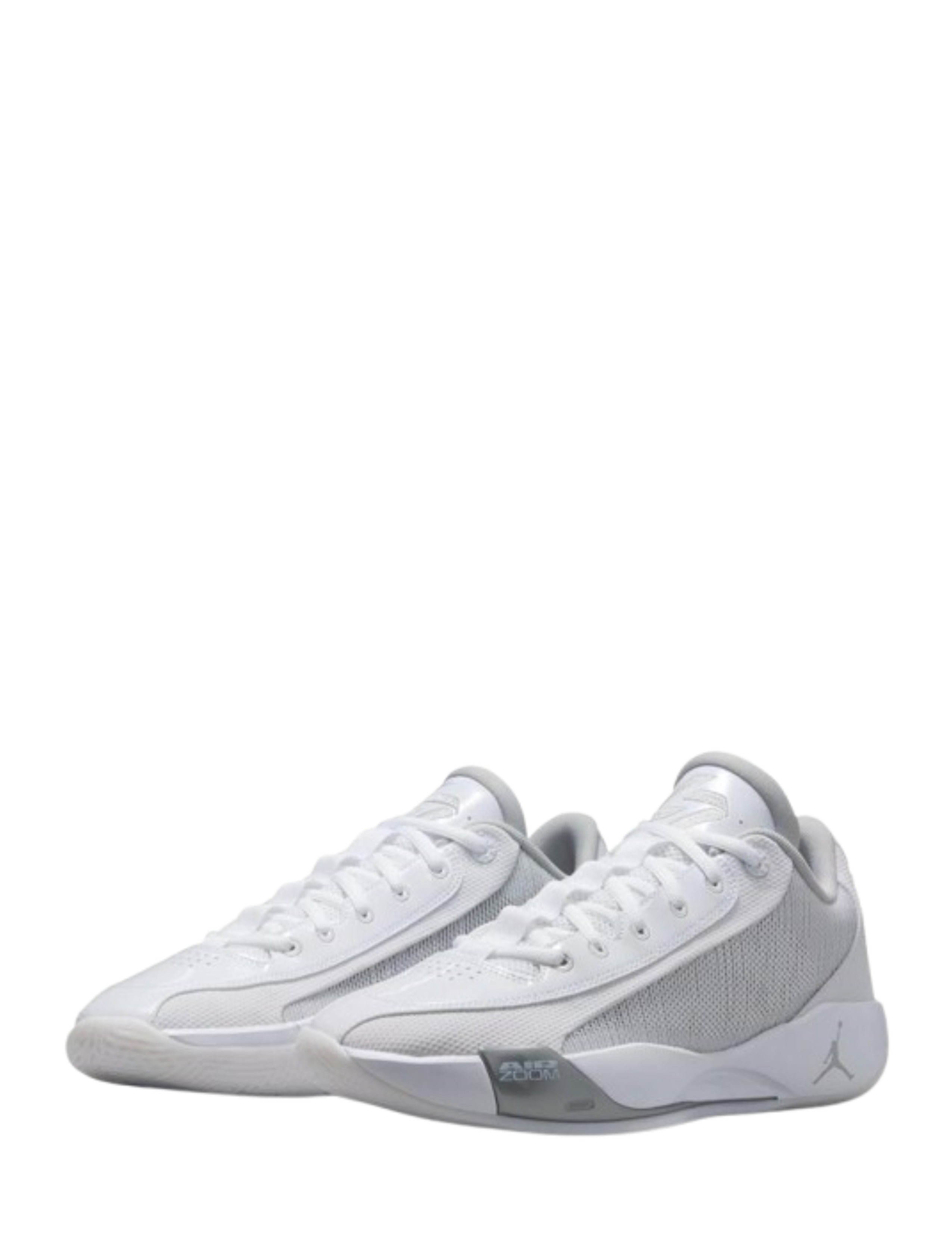 Jordan Luka .77 Back to School WhiteGrey Fog Shoes