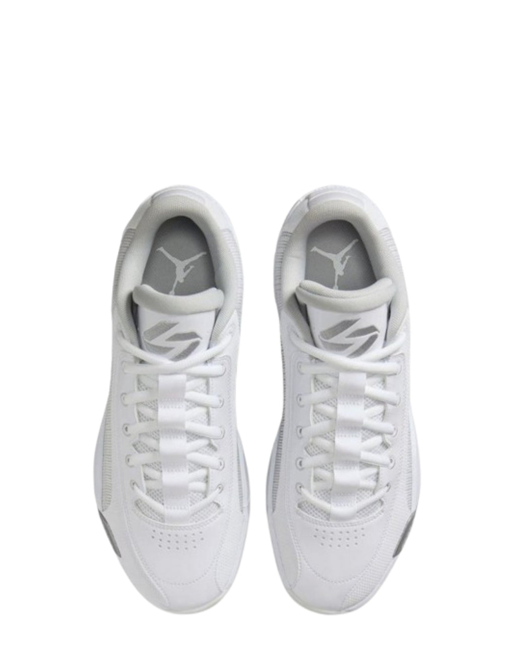 Jordan Luka .77 Back to School WhiteGrey Fog Shoes