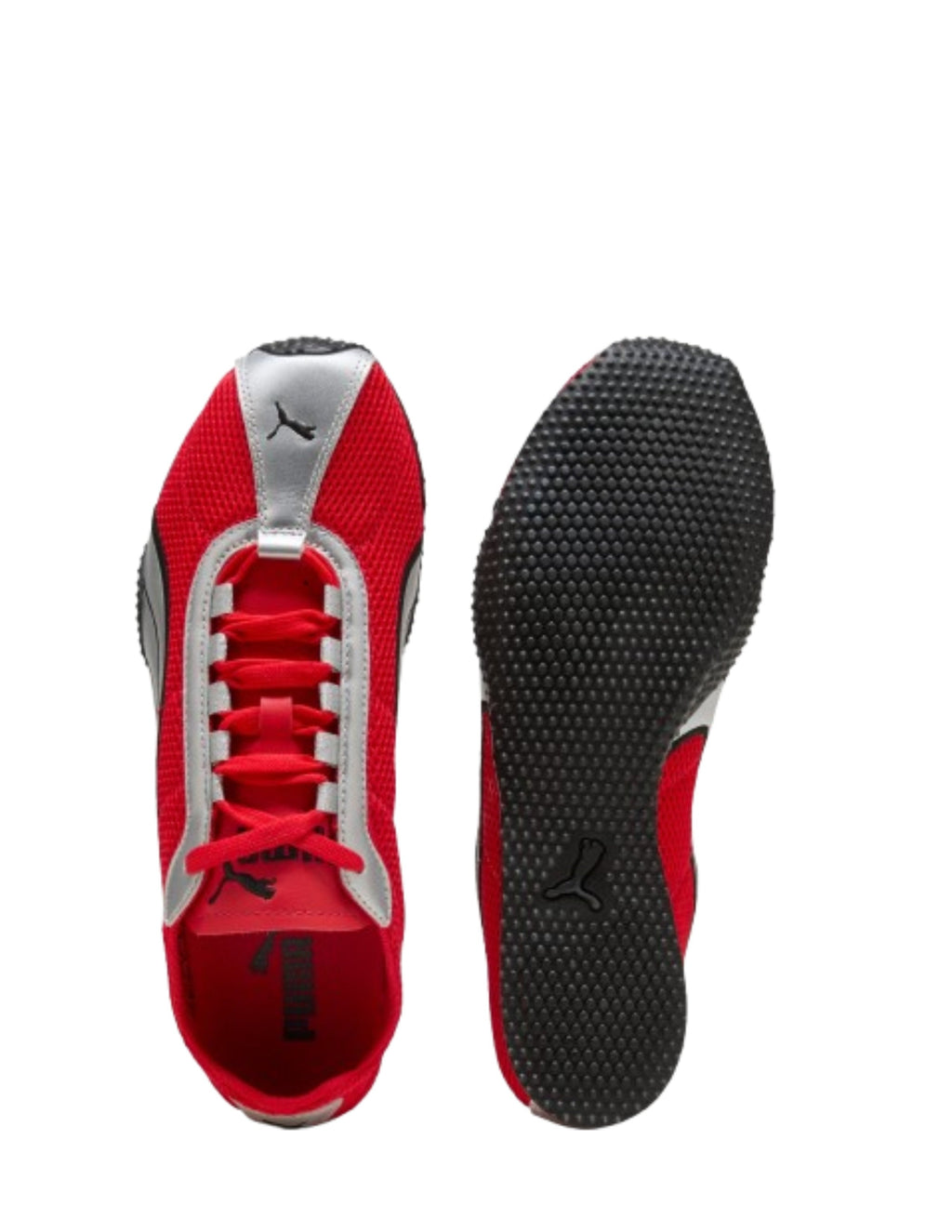 pumaa Red H-Street Og Sneakers