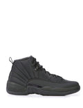 Nikee Air Jordan Retro 12 Winterized Triple Black