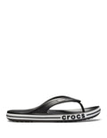 Crocss bayaband flip black pepper