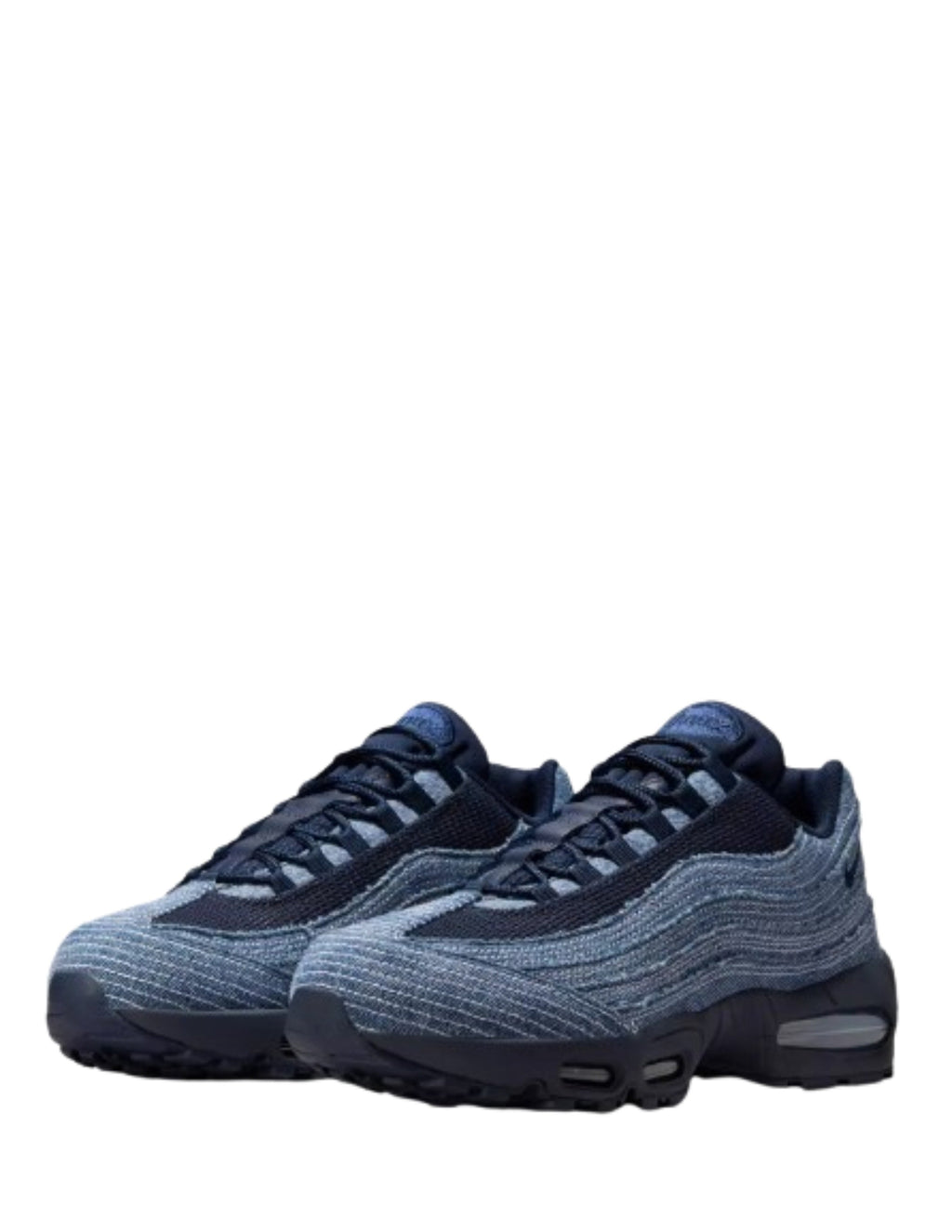 Nikee Airmax 95 X OG Levis Obsidian Denim