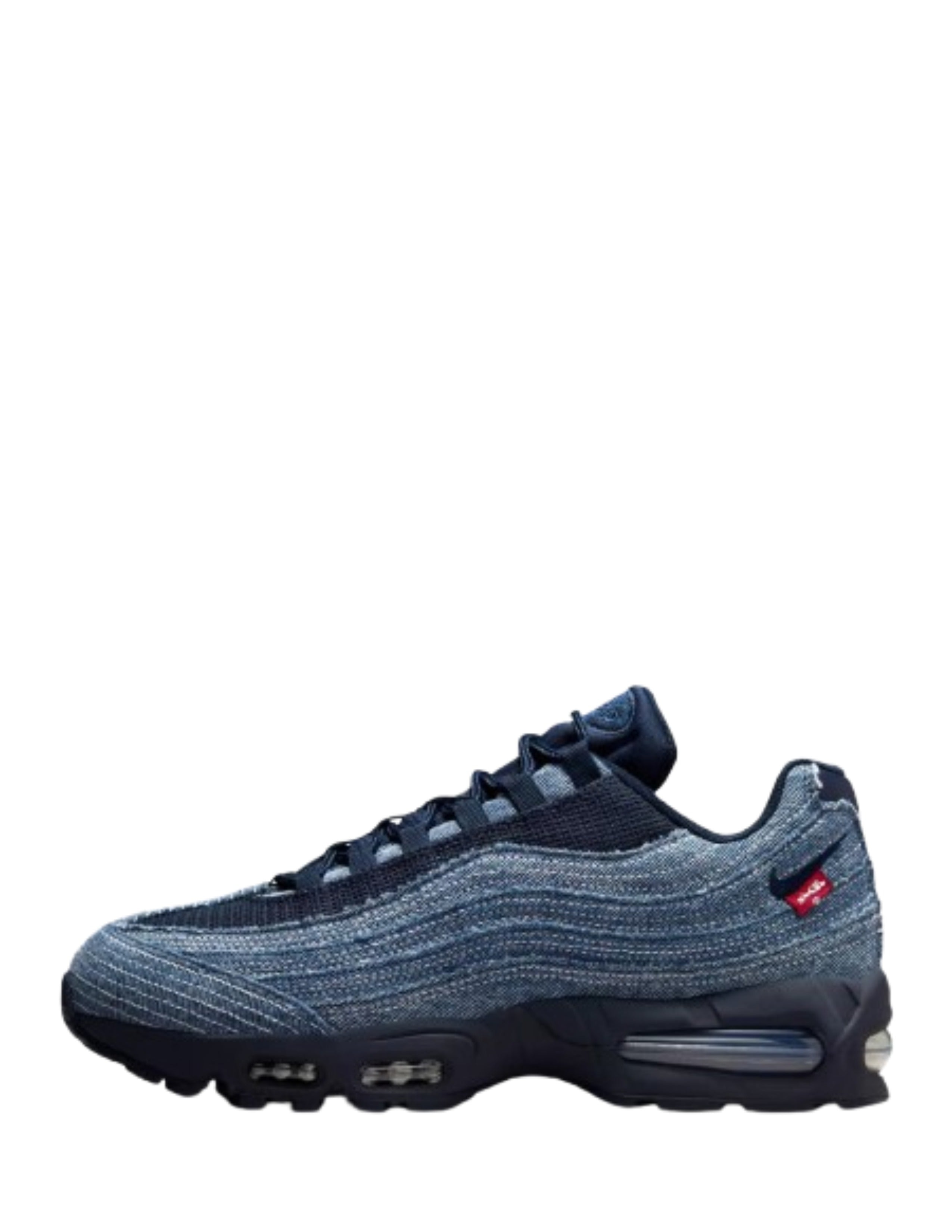 Nikee Airmax 95 X OG Levis Obsidian Denim