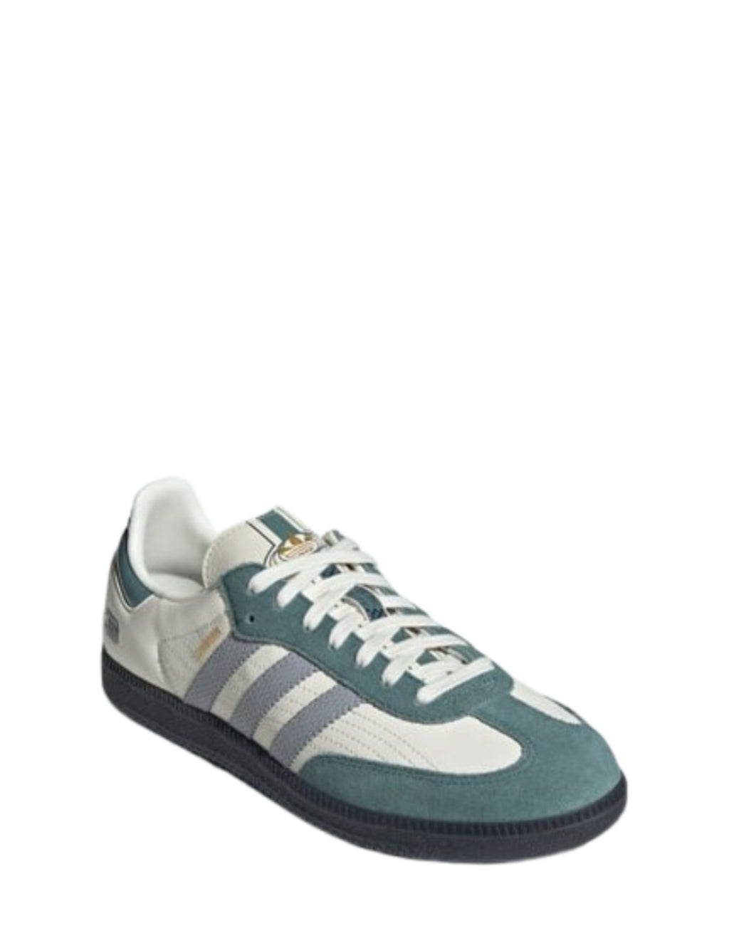 Adidass Samba 49 OG Halo Silver