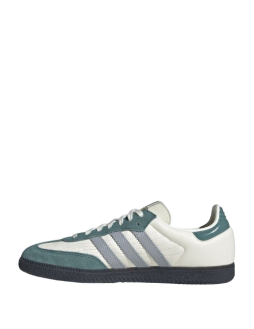 Adidass Samba 49 OG Halo Silver