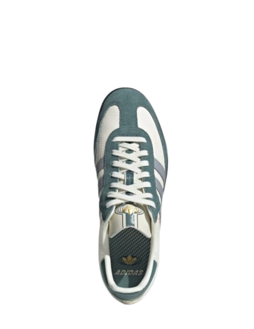 Adidass Samba 49 OG Halo Silver