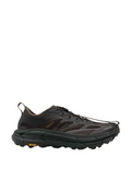 Hoka x Satisfy One Mafate Speed 4 Lite Coffee