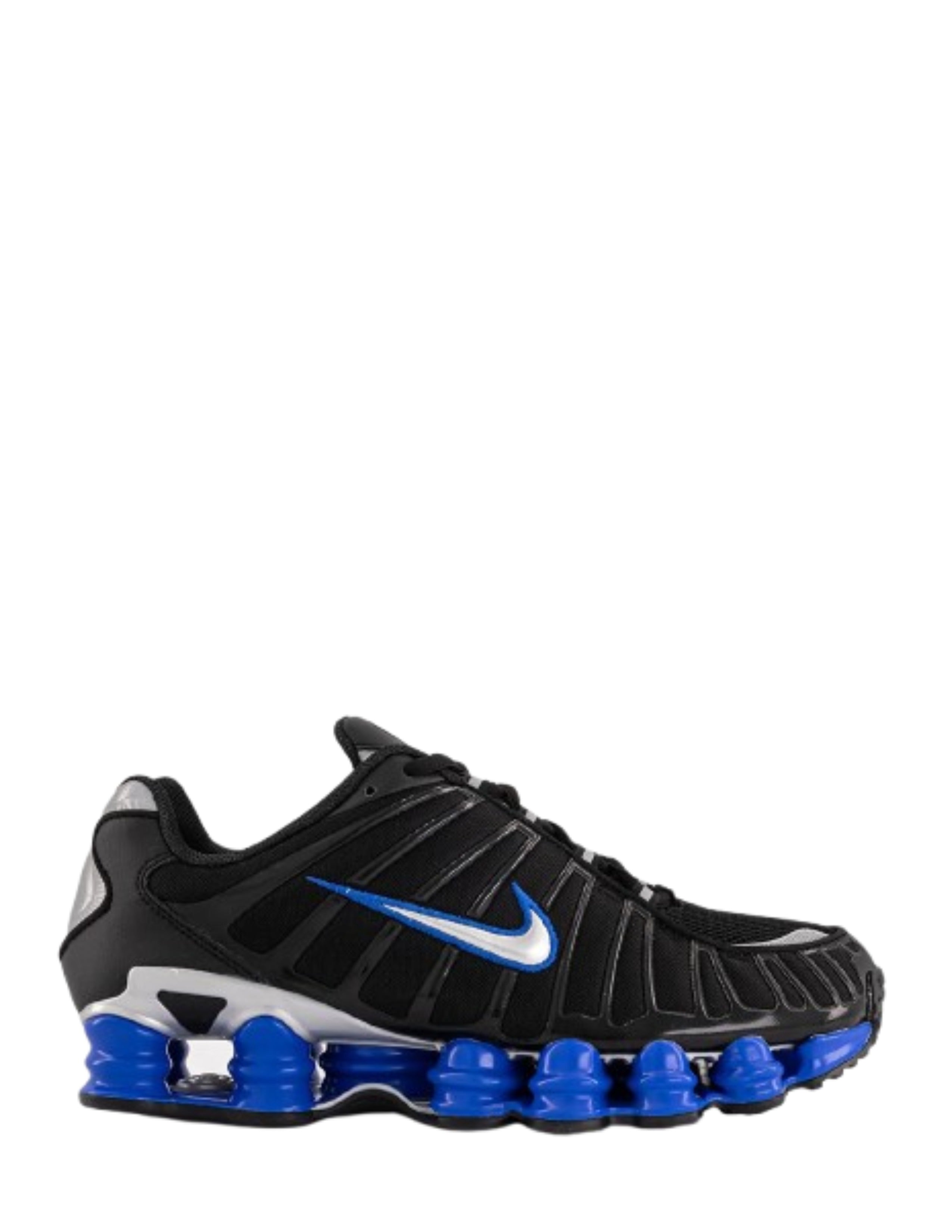 Nikee Shox TL Mens shoes BlackBlue