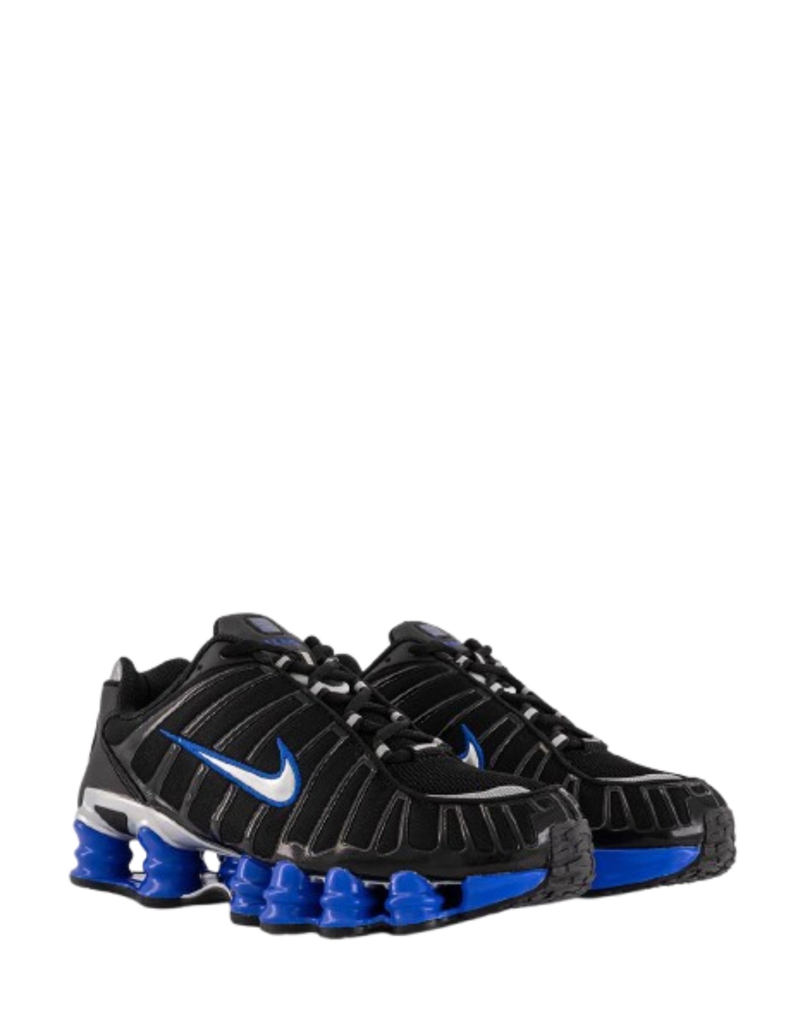 Nikee Shox TL Mens shoes BlackBlue