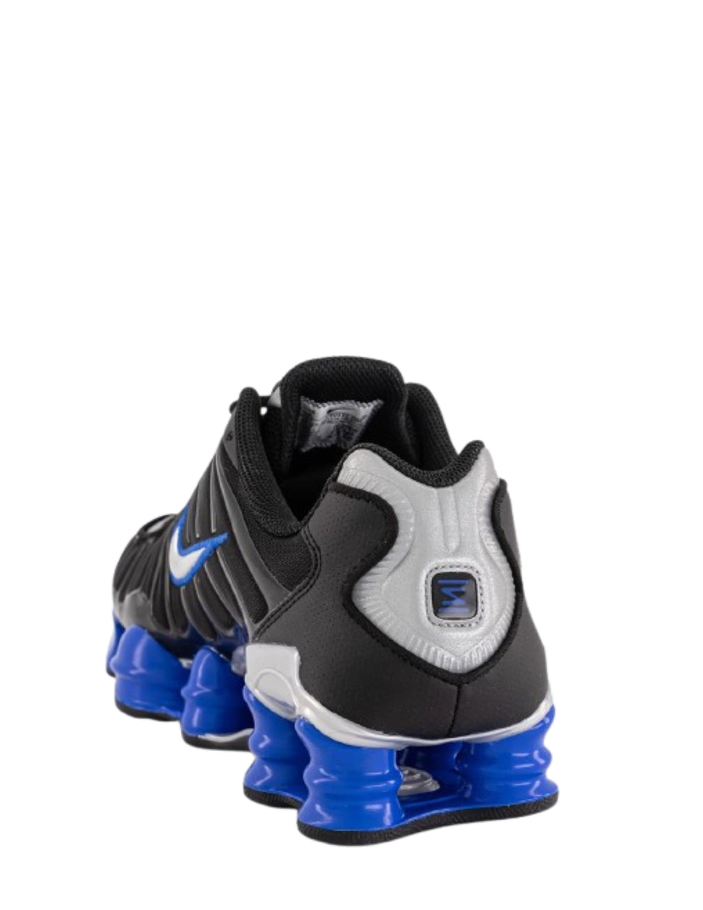 Nikee Shox TL Mens shoes BlackBlue