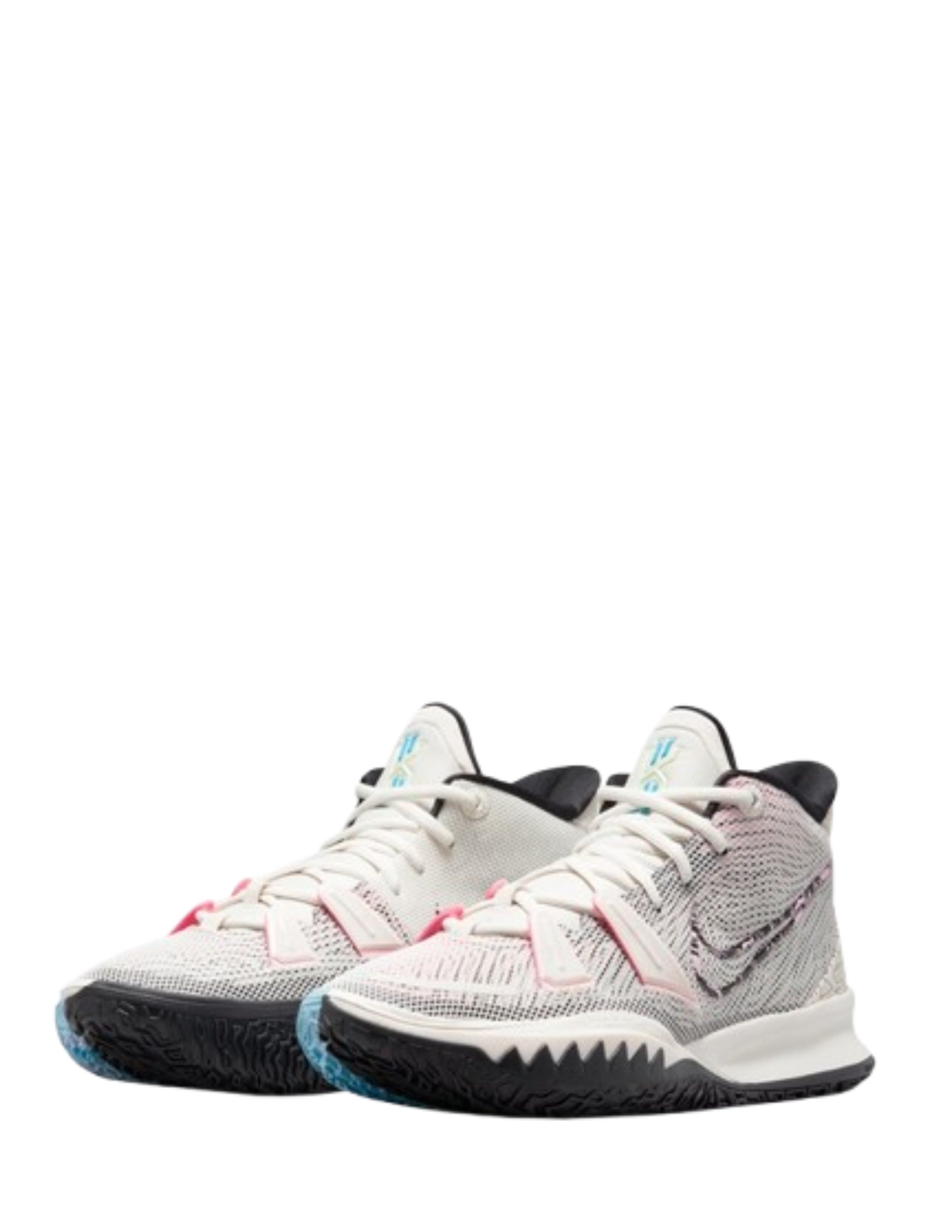 NikeKyrie 7 Horus Sneaker og box