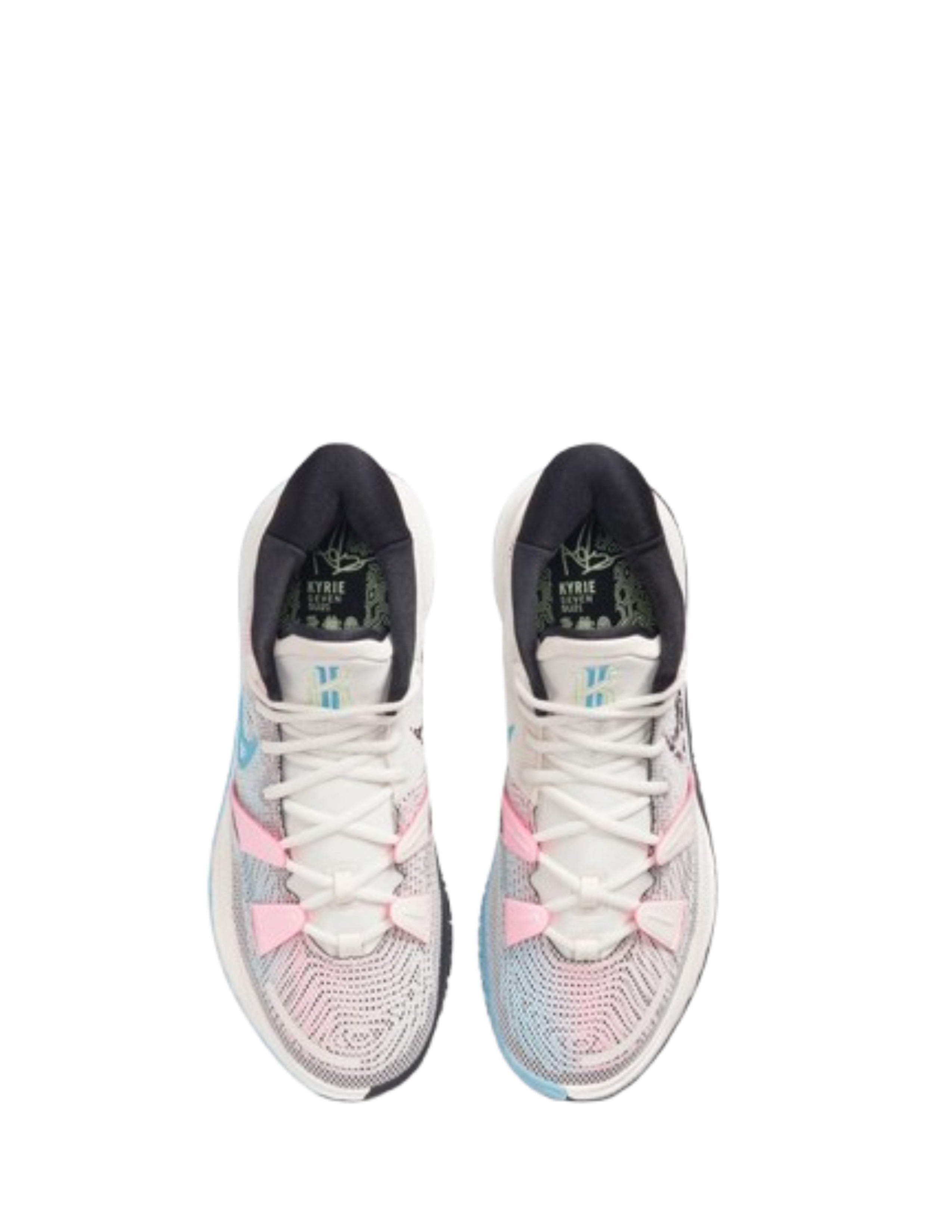 NikeKyrie 7 Horus Sneaker og box